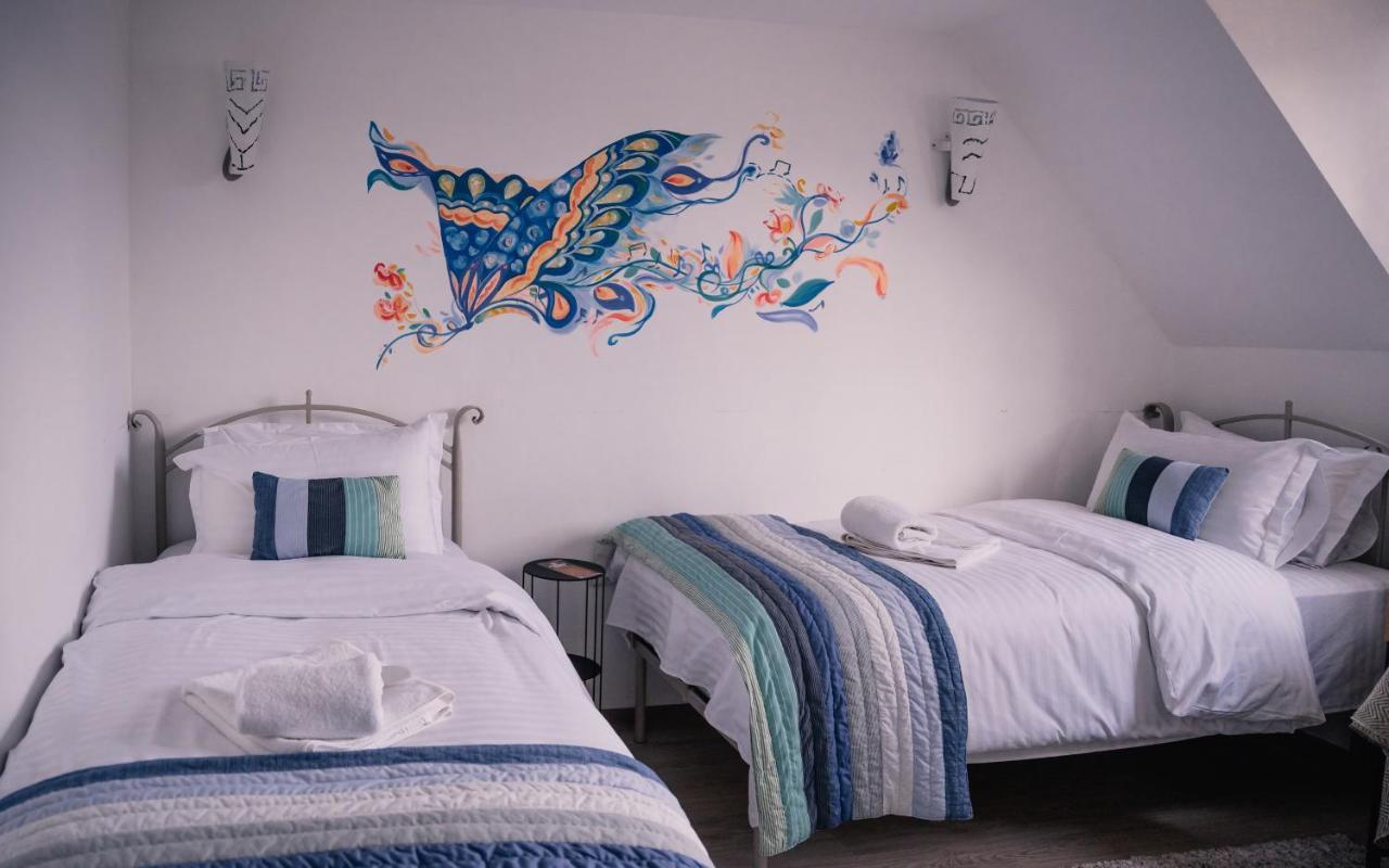 Toon Armeni Guest House Dilisan Kültér fotó