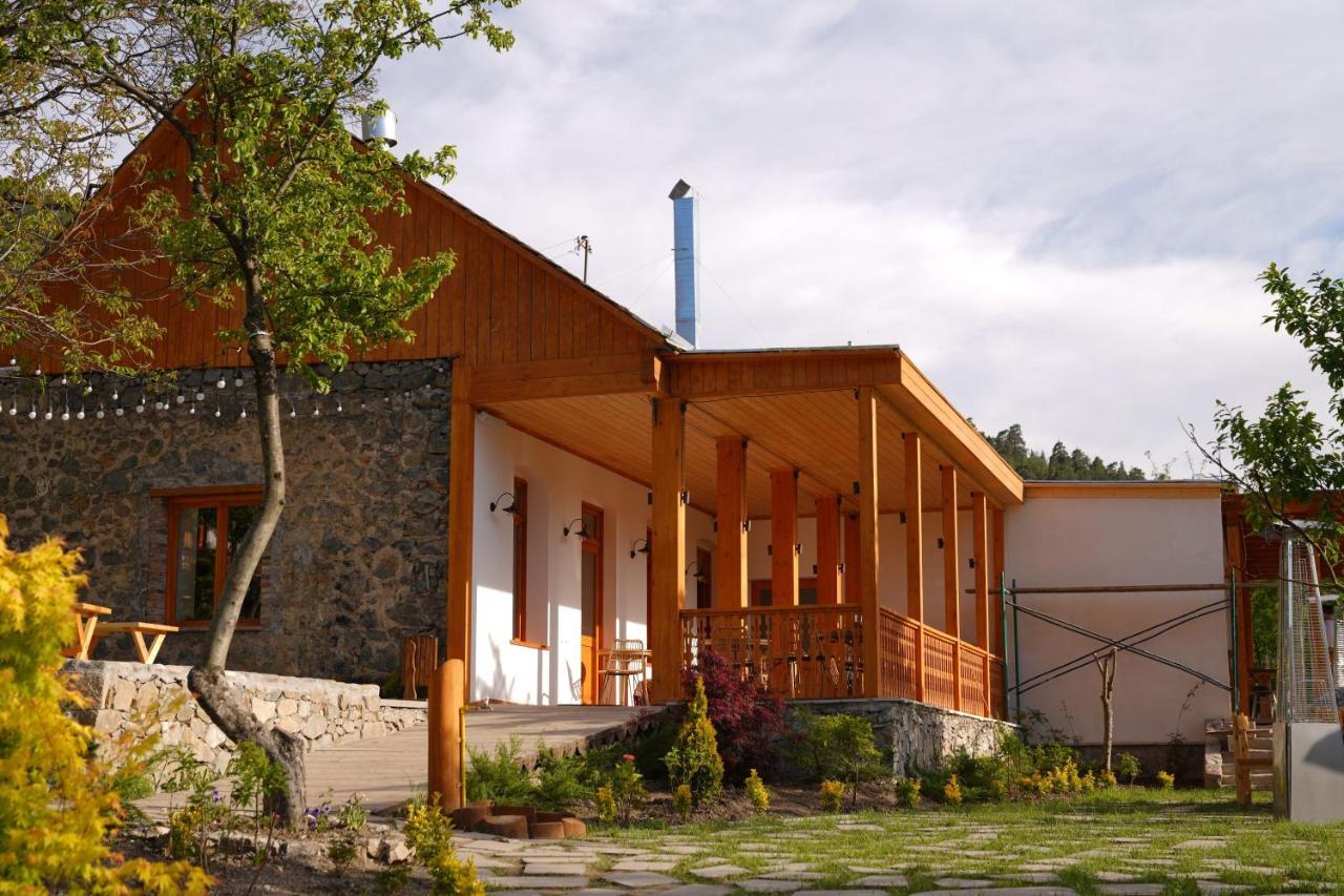 Toon Armeni Guest House Dilisan Kültér fotó