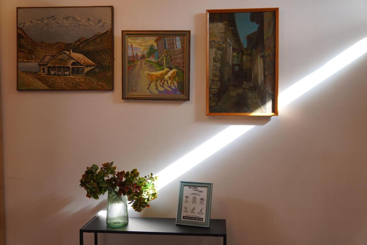 Toon Armeni Guest House Dilisan Kültér fotó